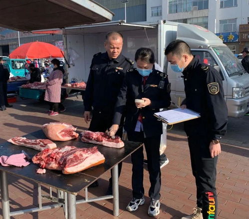 加强食用农产品快检，筑牢“五一”节前食品安全防火墙